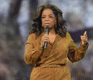 Oprah Winfrey anunció la pérdida de su progenitor a través de las redes sociales.