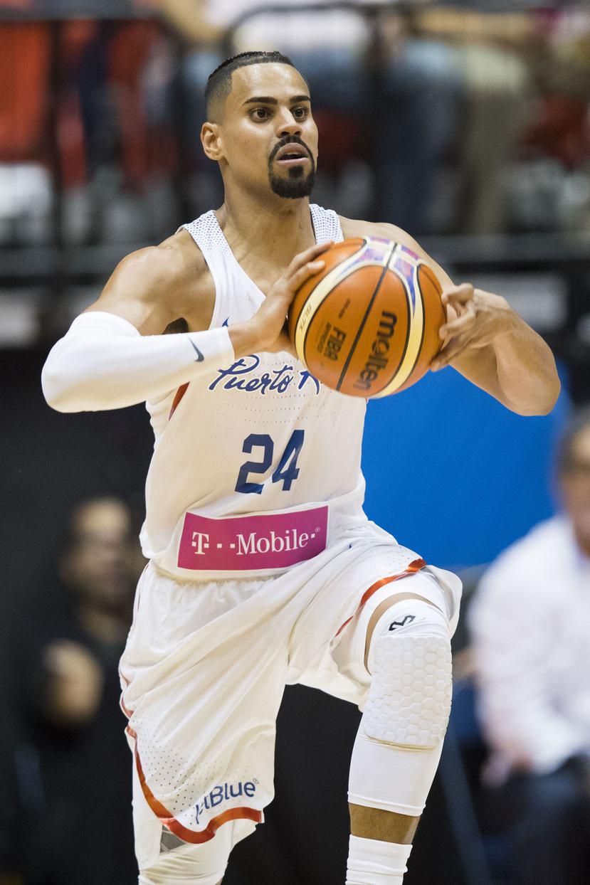 Gian Clavell jugó su primera temporada en la ACB con el Estudiantes.  (FIBA)