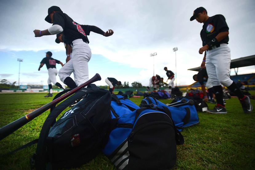 El programa de béisbol femenino arrancará en agosto, pero antes la PRBAHS realizará, tal como en el caso de los varones, unas pruebas (tryouts) para las chicas el 15 de marzo en el Estadio Yldefonso Solá Morales de Caguas.