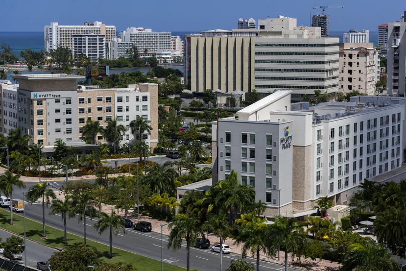 PRISA Group informó que las cuatro propiedades hoteleras, Hyatt Place Bayamón, Hyatt Place Manatí, Hyatt Place San Juan y Hyatt House San Juan; continuarán bajo la bandera de Hyatt, pero serán operados por IHE.