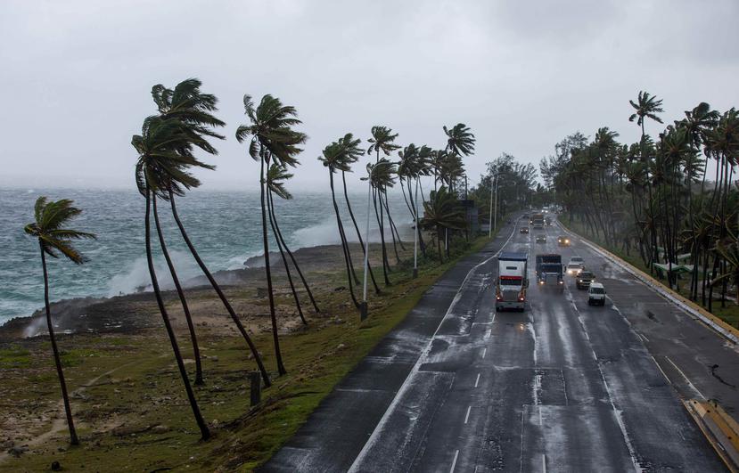 Tras el paso de la tormenta subtropical Alberto unas 115 comunidades de Cuba quedaron incomunicadas. (EFE)