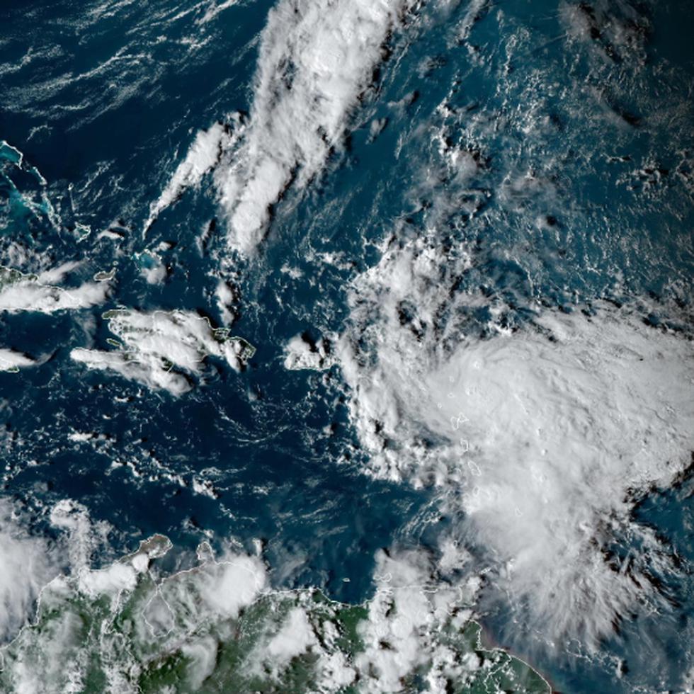La temporada de huracanes 2024 podría ser una muy activa.