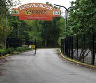 Entrada del Zoológico de Mayagüez. (GFR Media)