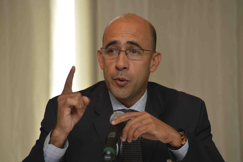 El economista Gustavo Vélez aclaró que nunca propuso suspender las elecciones generales del 2016.