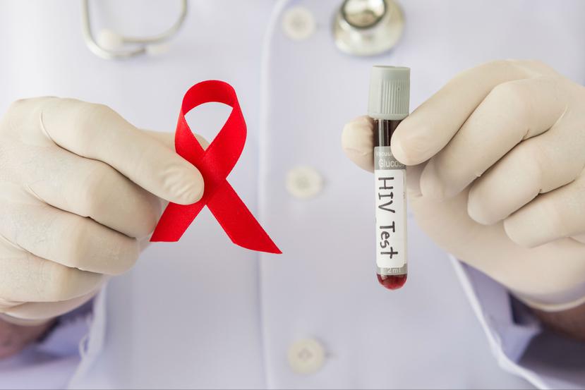El Día de Alerta Mundial contra el SIDA, que se celebra el 1 de diciembre.