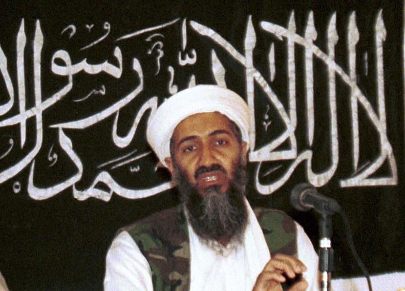Osama bin Laden. (AP)