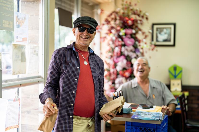 La alegría es contagiosa en la Panadería y Repostería Mi Viejo, donde se han vendido varios premios de Lotería Tradicional. 