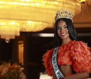 Ashley Ann Cariño Barreto se convirtió en la nueva Miss Universe Puerto Rico 2022.