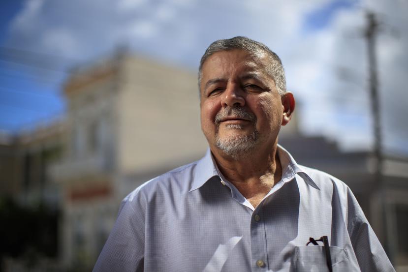 Carlos “Tito” Ramírez Irizarry, nuevo alcalde de Arecibo.