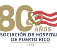 La Asociación de Hopitales de Puerto Rico celebra su 80 aniversario.