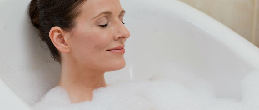 Comúnmente se escucha que el agua fría ayuda a poner la piel más firme y la caliente es buena para la relajación. (Foto: Archivo/ GFR Media)