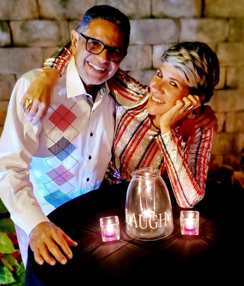 Se comenzaron a recibir donativos gracias al concierto virtual “Canciones del Cono Sur”, ofrecido por el cantautor Silverio Pérez junto a su esposa Yéssica Delgado. (Suministrada)