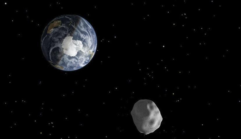 Según los científicos rusos, es necesario estudiar las características físicas de los cuerpos celestes que puedan representar un peligro para la Tierra (EFE).