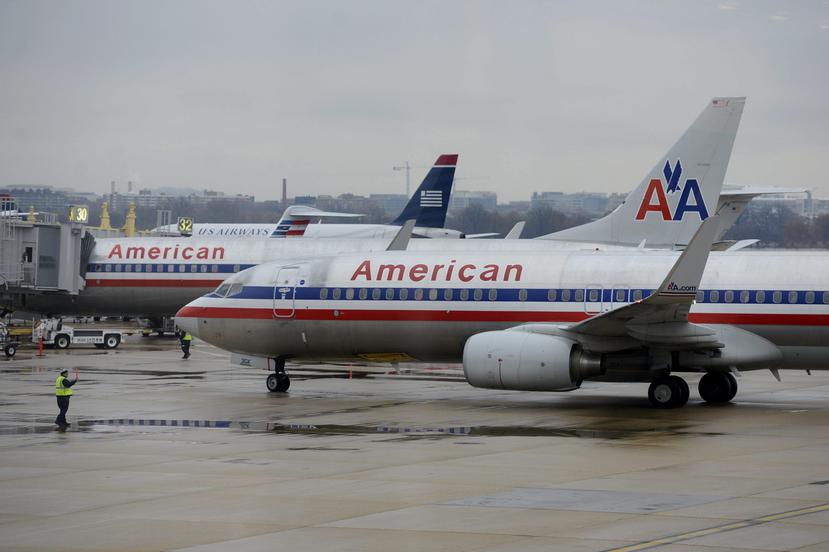 American Airlines es la aerolínea más grande del mundo. (Agencia EFE)