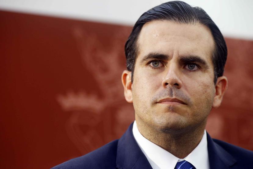 "I'm going to sign it because it's a programmatic commitment," said Ricardo Rosselló. (GFR Media)