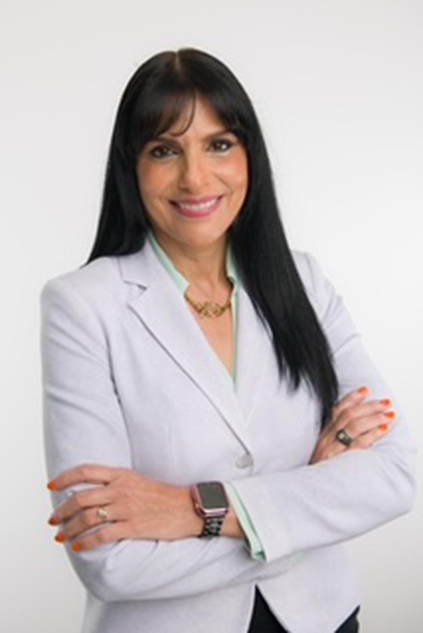 Doctora Inés Hernández es principal oficial médico de MCS.