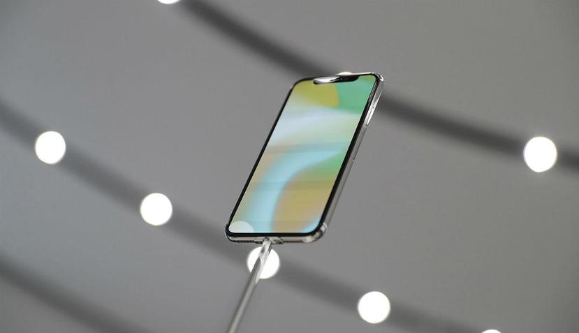 Se rumora que los nuevos iPhones podrán apartarse a partir del 14 de septiembre. (AP)