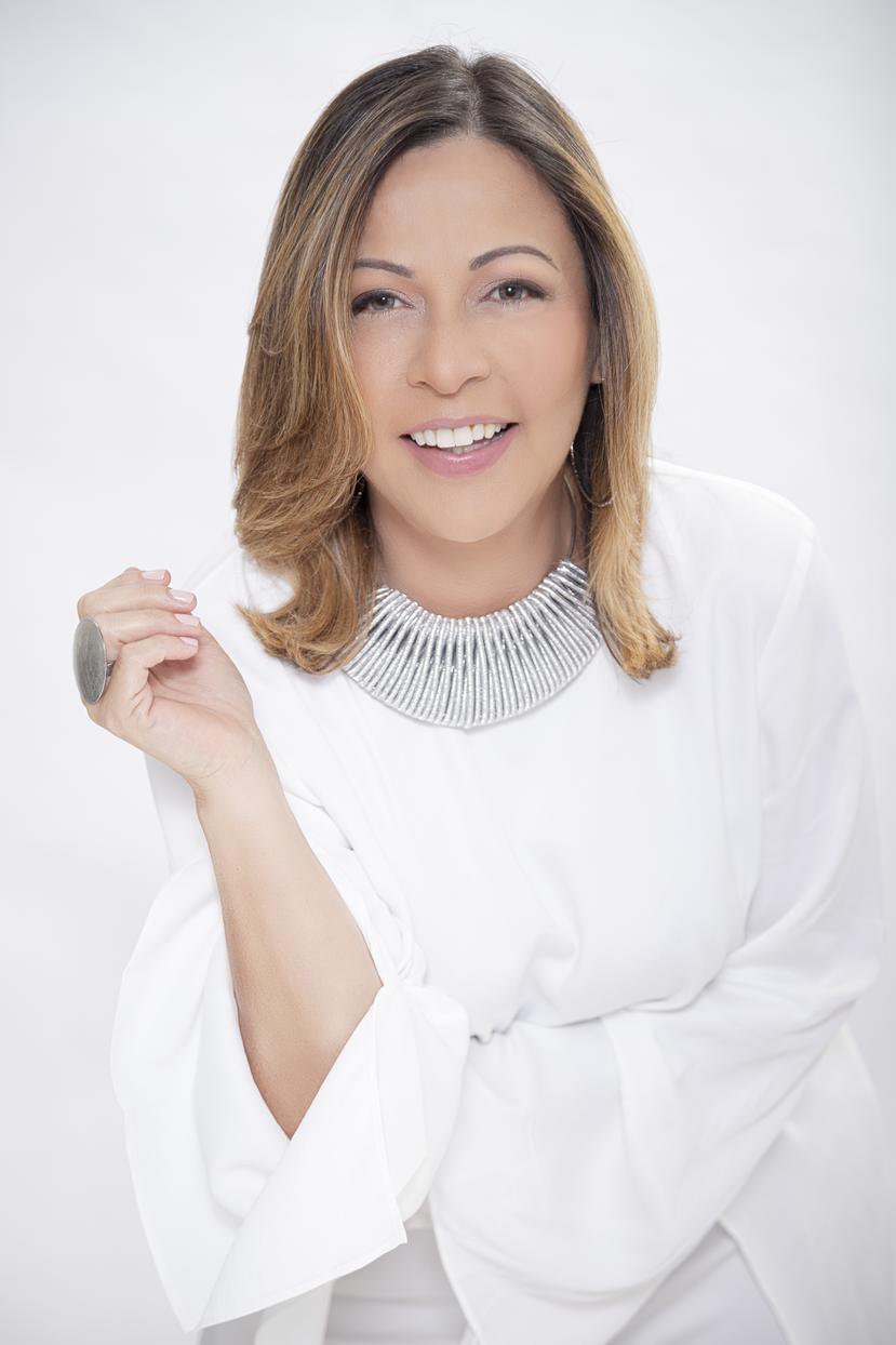 Sonia Valentín fungirá como asesora del presidente del canal, Lenard Liberman, además de producir un programa.