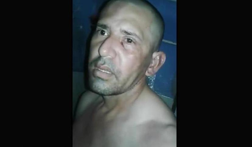 Pastor Gómez Vaca, se entregó a la justicia la semana pasada. (Captura Vídeo YouTube)