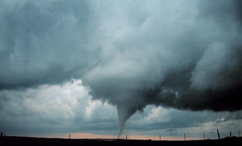 Según el colaborador externo y meteorólogo Simon Brewer, los primeros ciclones pasaron -a las 7:18 a.m.- en Yabucoa. 
 (Archivo)
