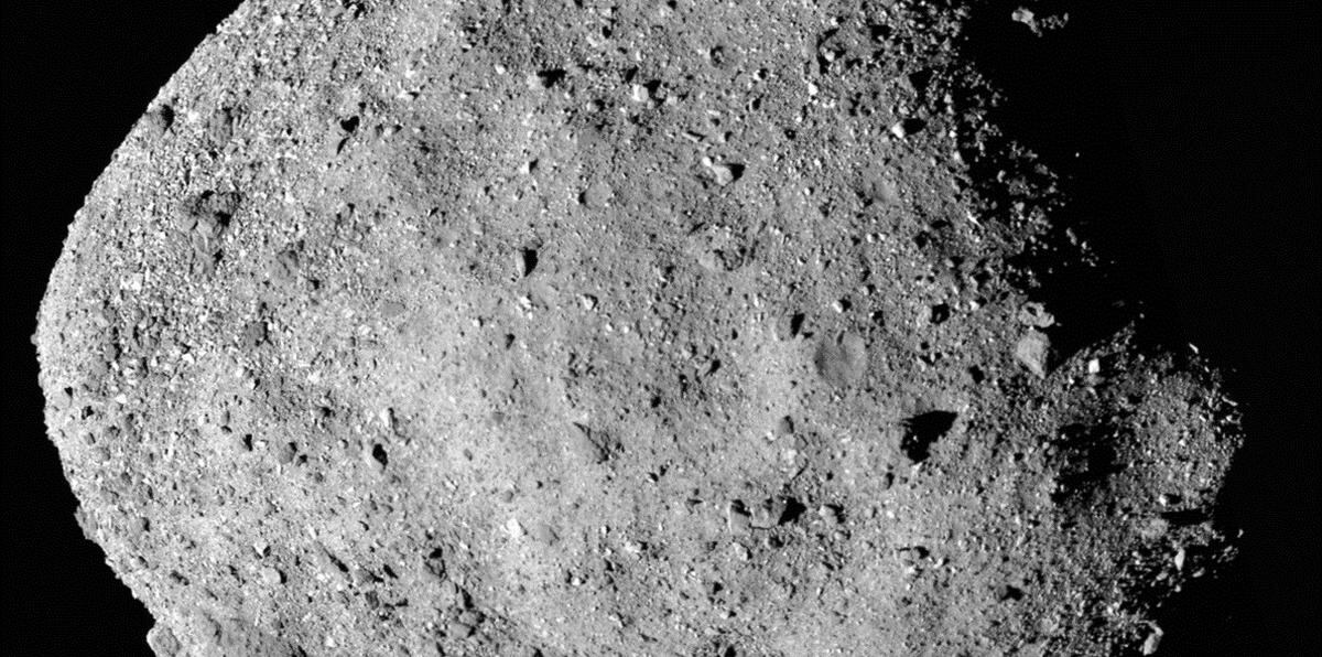 Esta misión de la NASA, bautizada como “Osiris-Rex”, espera haber recolectado 250 gramos de restos del asteroide Bennu.