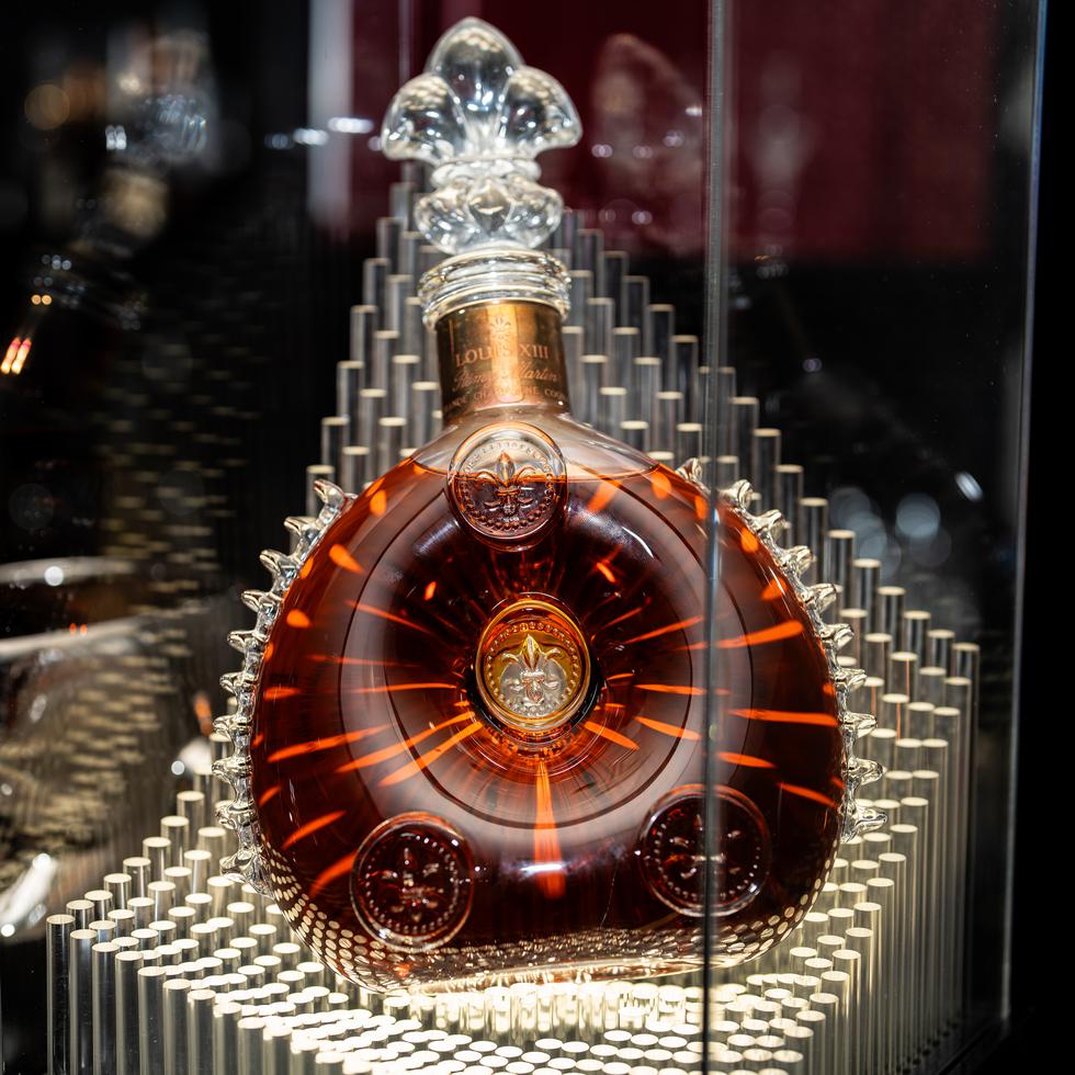 Louis XIII, el cognac de lujo de la marca francesa Rémy Martin, convocó a un grupo exclusivo de comensales a disfrutar de la cata especial que llevó por nombre “The Rémy Martin Experience”.