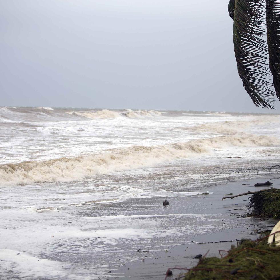 Una marejada proveniente del norte del océano Atlántico deteriorará las condiciones en el mar sustancialmente durante el martes y el miércoles.