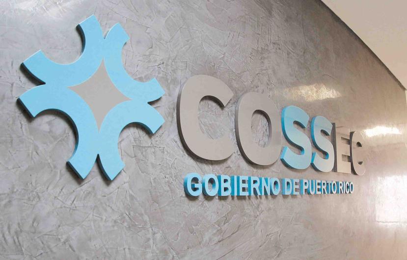El informe adjudica responsabilidad a los presidentes ejecutivos de Cossec y a la junta de directores de ese regulador. (Archivo GFR Media)