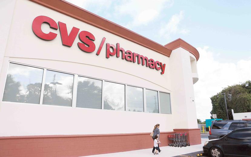 Una farmacia CVS en Bayamón. (GFR Media)