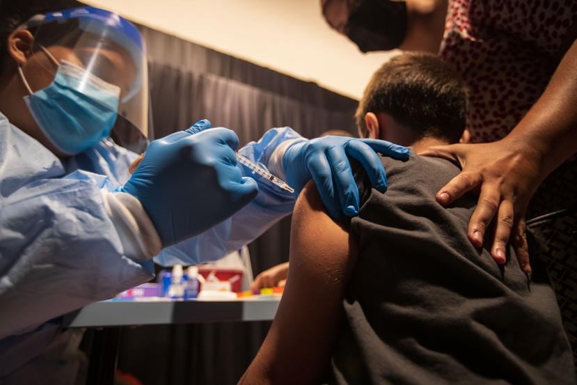 La vacunación escolar arrancará esta semana en las regiones educativas de Ponce y Arecibo.