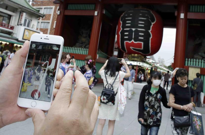 El más tajante ha sido el santuario de Izumo, considerado el segundo más sagrado de Japón. (AP)