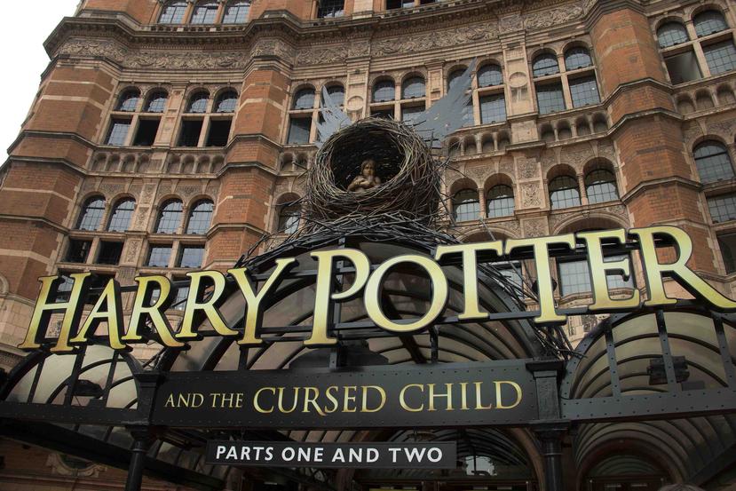 La publicación de los nuevos libros de Harry Potter serán parte de la celebración del vigésimo aniversario del inicio de la saga. (AP)