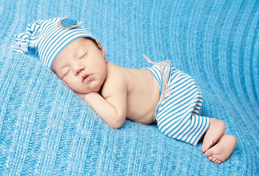 Unicef advirtió de que en 2018, dos millones y medio de recién nacidos en todo el mundo perecieron en su primer mes de vida, "alrededor de un tercio de ellos en el primer día". (Getty Images)
