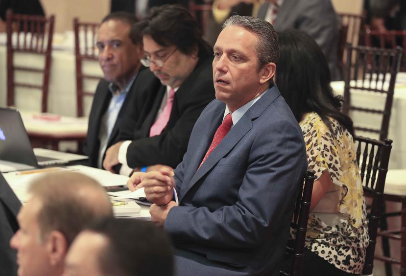 Juan Carlos García Padilla, alcalde de Coamo, dijo que la apertura de Wanda Vázquez Garced es mucho mejor a la de la administración del exgobernador Ricardo Rosselló Nevares.
