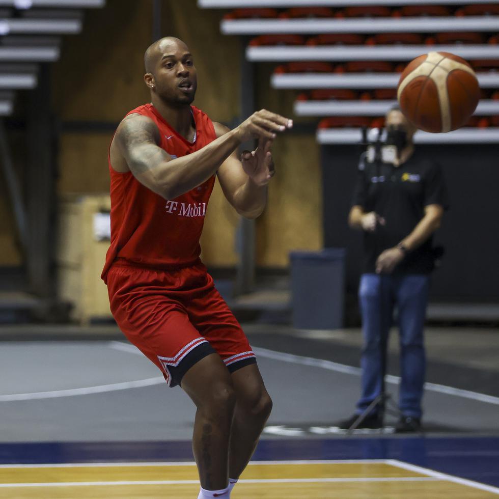 El cubano Ysmael Romero va a su segunda ventana de FIBA como integrante de Puerto Rico.