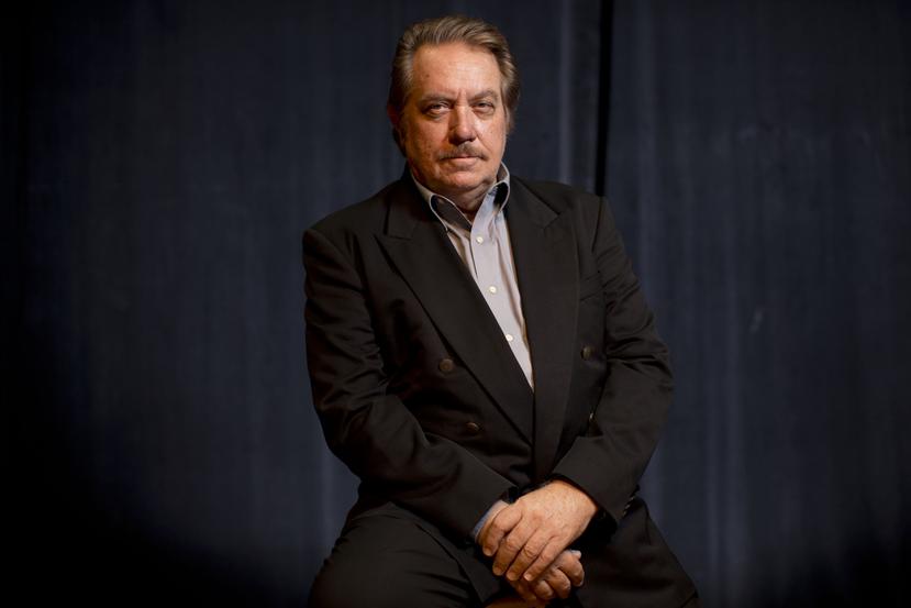Antonio Barasorda cantó en el 2007 el rol de Gianni Schicchi para Opera al Fresco en San Juan.  (GFR Media)