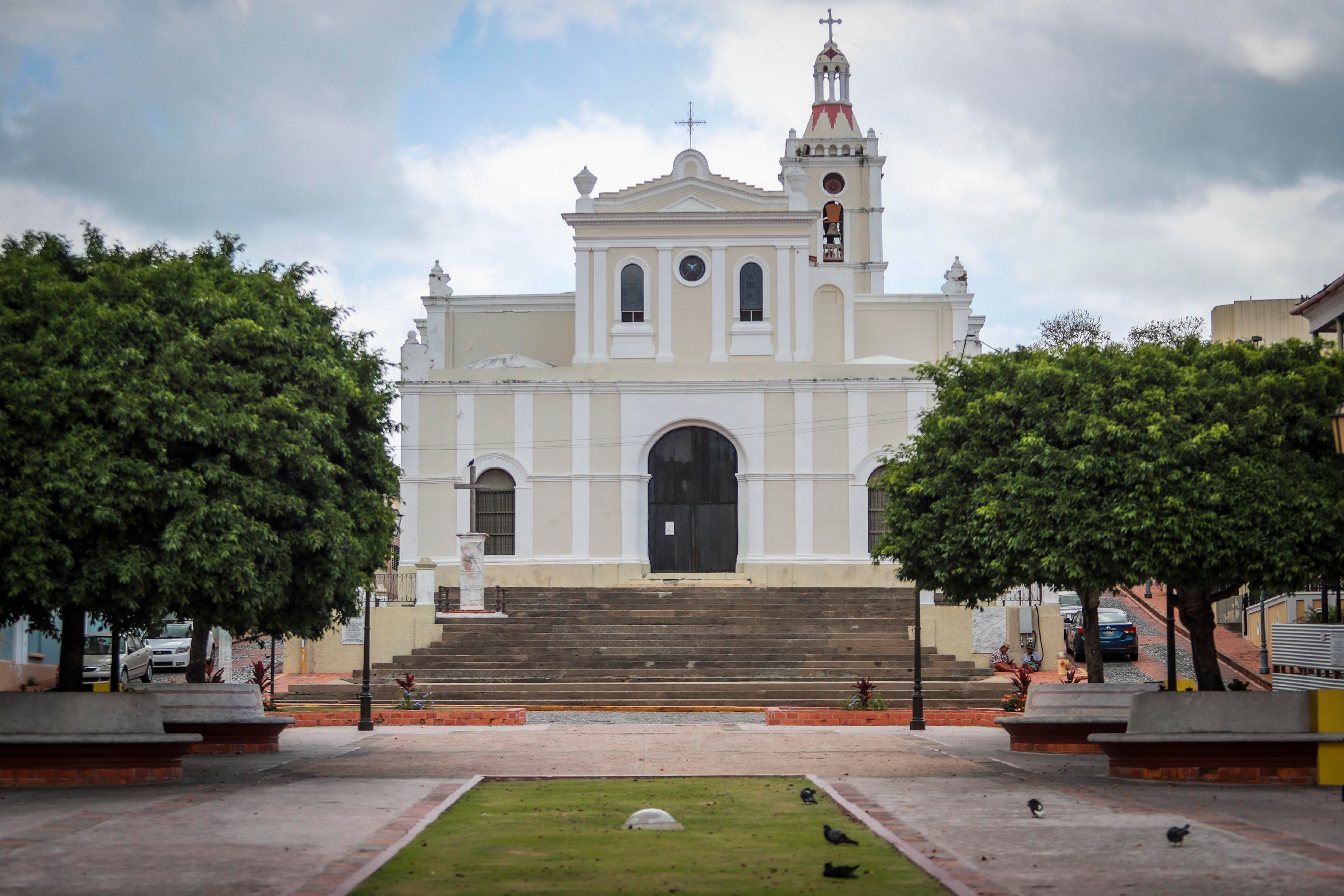 San Germán es sede de dos joyas de la arquitectura eclesiástica - El Nuevo  Día