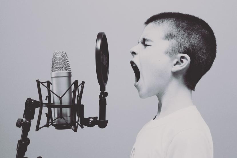 Para cantantes entre las edades de 7 a 14 años el ofrecimiento es más temprano que para los que pasan los 15 años. (Pixabay)