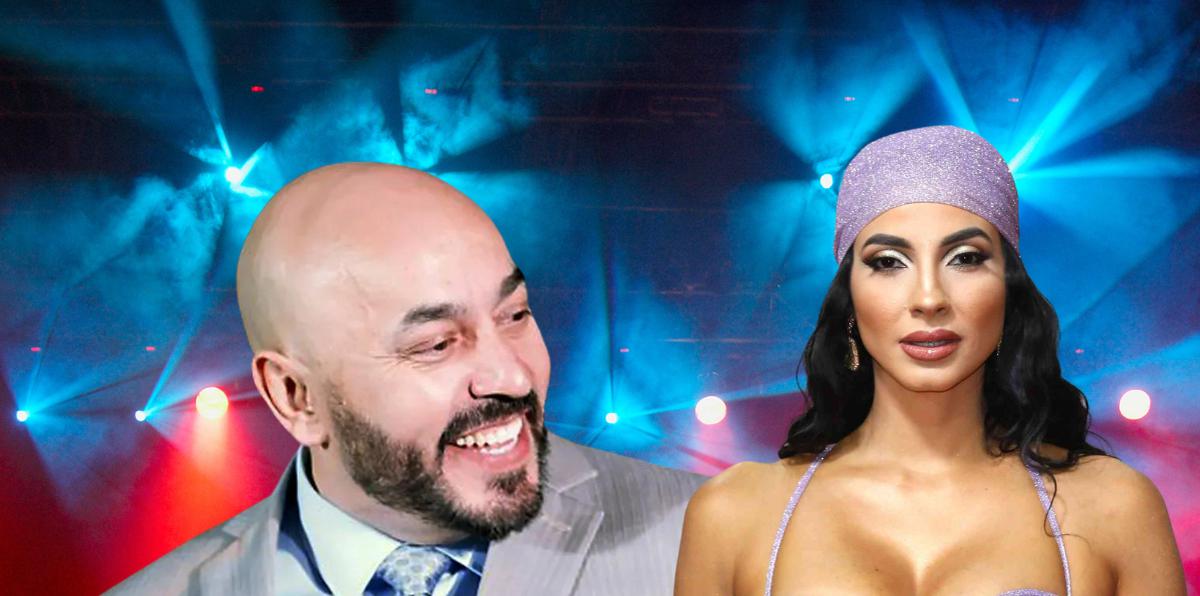 Lupillo Rivera y Patricia Corcino están en peligro de abandonar el "reality show" de Telemundo.