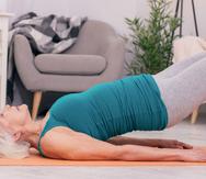 Los ejercicios de Kegel mejoran la incontinencia de estrés en las pacientes. (Shutterstock)