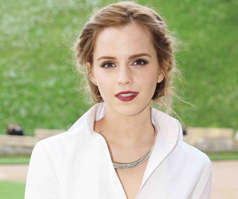 Emma Watson se ha ganado $14 millones en el último año. Esta actriz ocupa el sexto lugar dentro del listado de famosas que, según Forbes, han sido las mejores pagadas en el 2017.