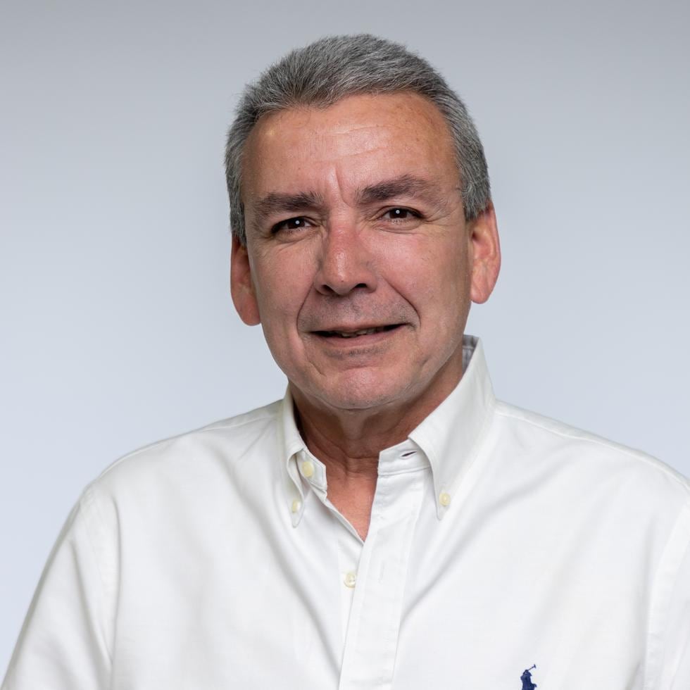Felipe Pérez Grajales, presidente de El Mesón Sandwiches.