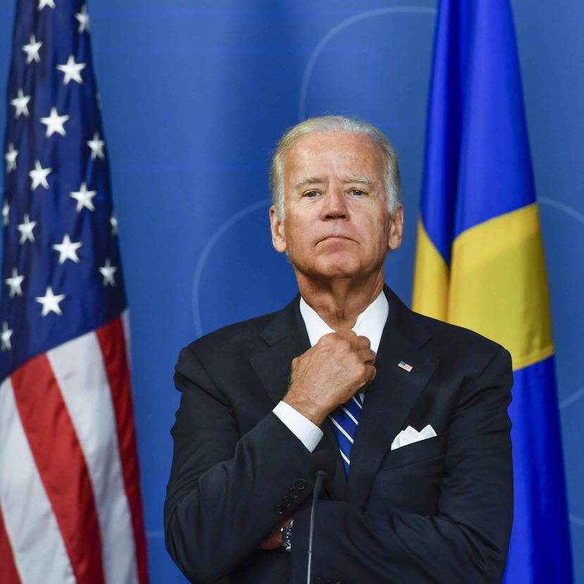 Joe Biden, exvicepresidente de Estados Unidos. (EFE)