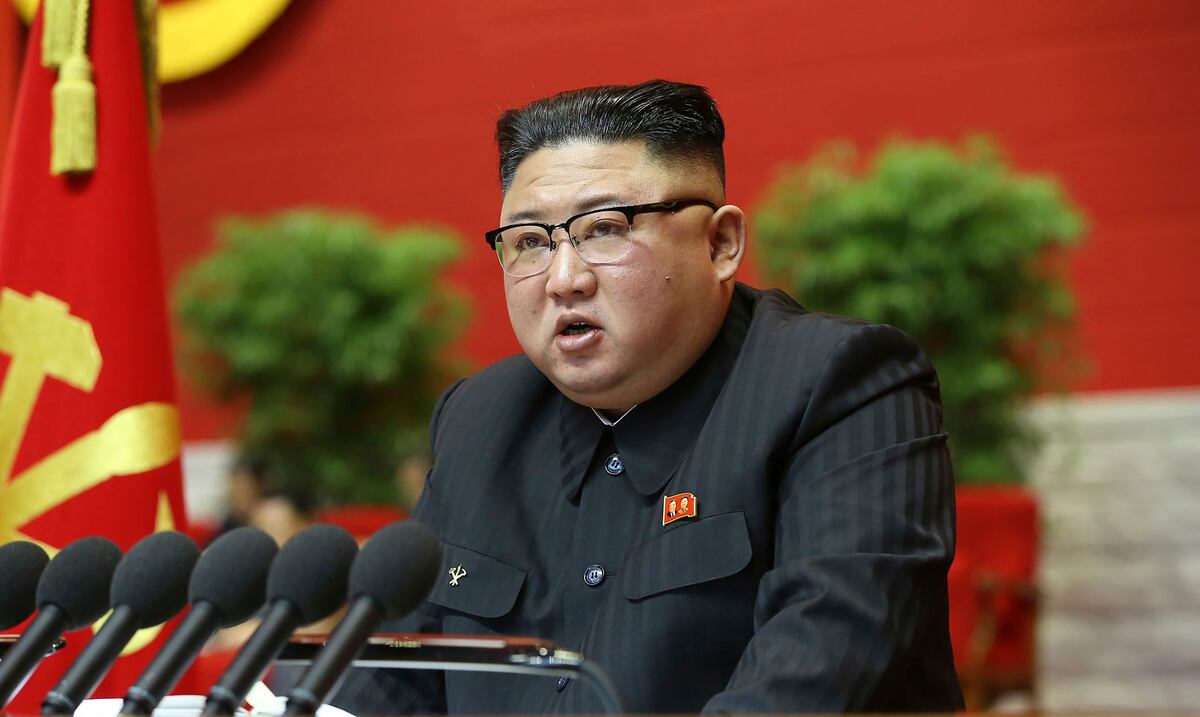 Kim Jong-un acknowledges North Korean step by step “economic issues” in economic problems