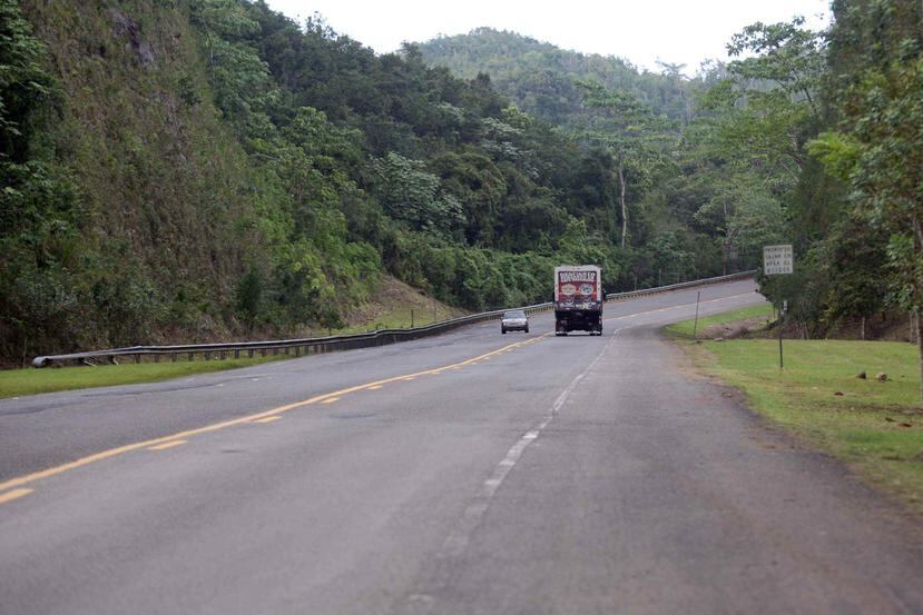 El pasado 23 de marzo, la directora ejecutiva de la ACT, Carmen Villar, dijo a este medio que se proponían buscar fuentes de financiamiento para completar la reparación total de esta carretera. (GFR MEDIA)