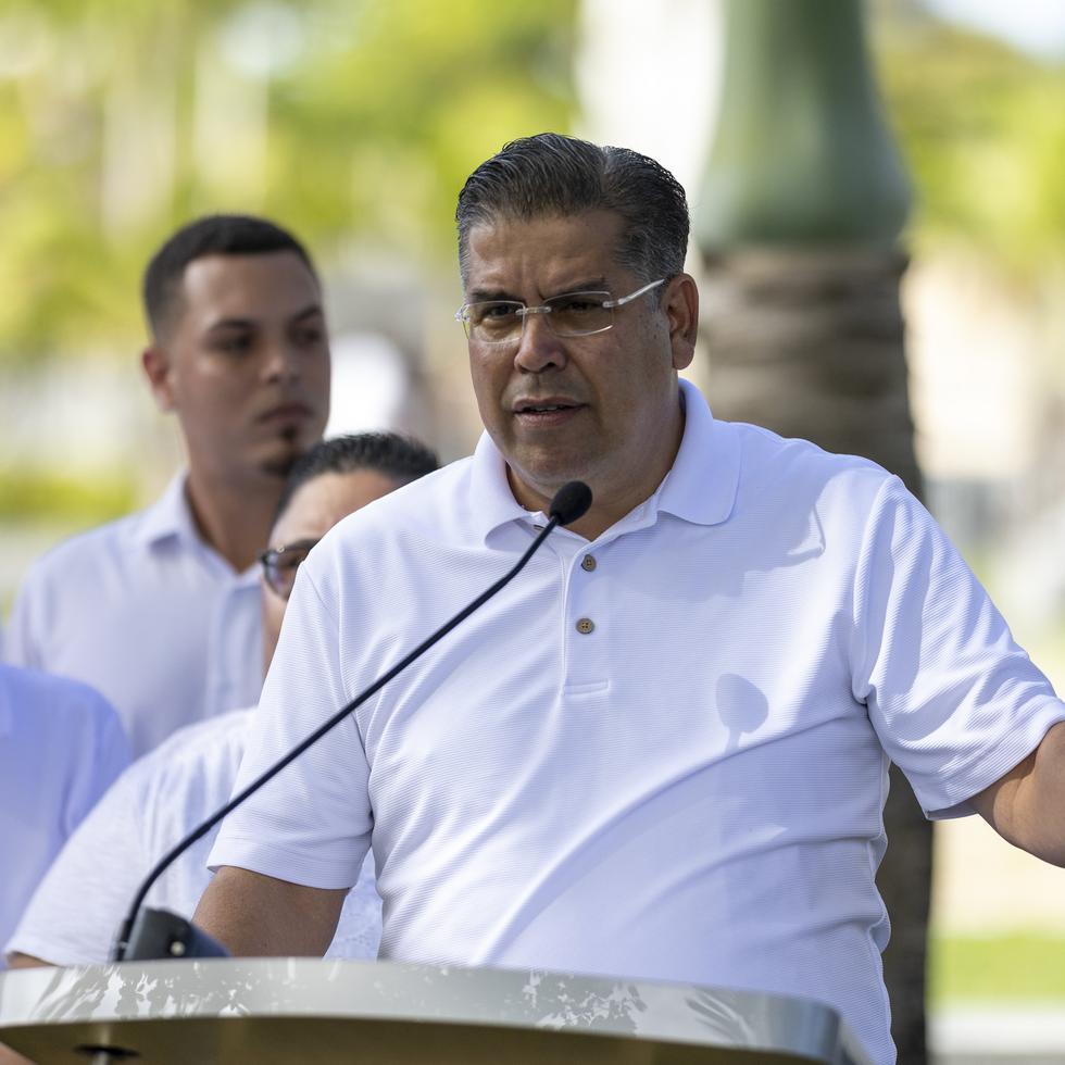 El presidente cameral, Rafael “Tatito” Hernández Montañez, insistió en que las disposiciones contributivas incluidas en este proyecto (PC 2100) ya habían sido avaladas por el Senado, el gobernador y la Junta de Supervisión Fiscal (JSF).