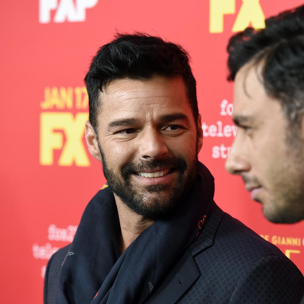 A meses de presentarse en su tierra natal con dos funciones del espectáculo “Ricky Martin Sinfónico”, el cantautor anunció que se divorciará del artista sirio.