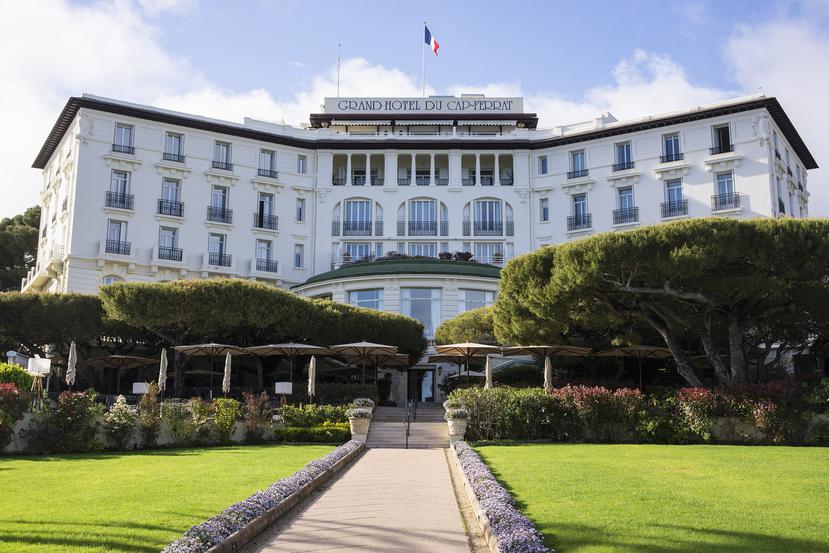 Grand-Hotel du Cap-Ferrat.
