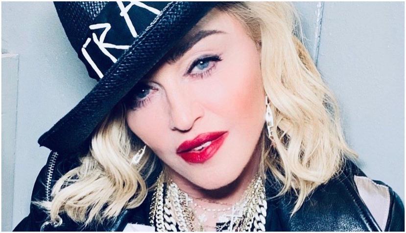 La cantante y el productor se conocieron en 1991 durante el rodaje de “In the Bed with Madonna”.  (Instagram/@madonna)
