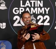 El músico uruguayo Jorge Drexler fue el gran triunfador de los pasados Latin Grammy, que se celebraron en noviembre.